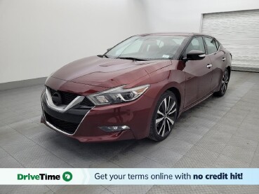 2016 Nissan Maxima in Tampa, FL 33612