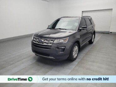 2018 Ford Explorer in Conyers, GA 30094