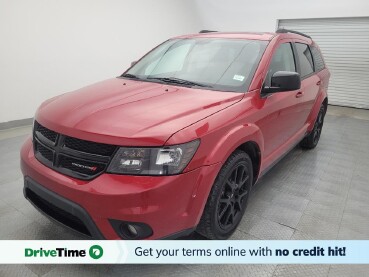 2018 Dodge Journey in San Antonio, TX 78238