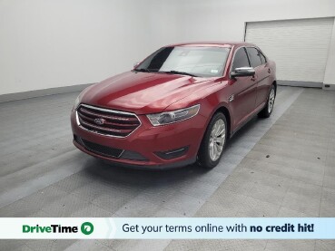 2018 Ford Taurus in Union City, GA 30291