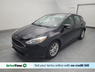 2018 Ford Focus in Gastonia, NC 28056