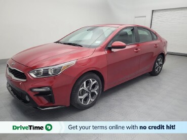 2021 Kia Forte in Fayetteville, NC 28304