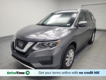 2017 Nissan Rogue in Highland, IN 46322