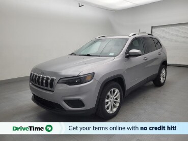 2020 Jeep Cherokee in Fayetteville, NC 28304