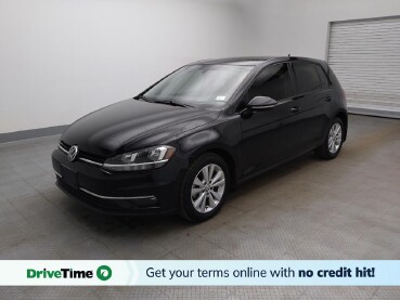 2018 Volkswagen Golf in Lakewood, CO 80215