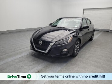 2019 Nissan Altima in Pelham, AL 35124