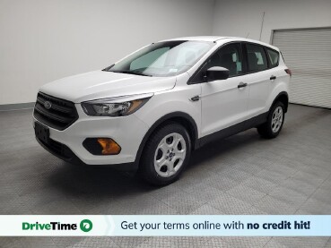 2019 Ford Escape in El Cajon, CA 92020