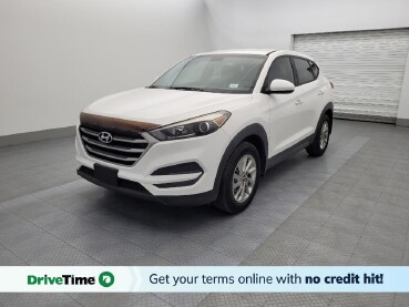 2017 Hyundai Tucson in Tampa, FL 33619