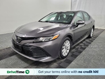 2019 Toyota Camry in Allentown, PA 18103