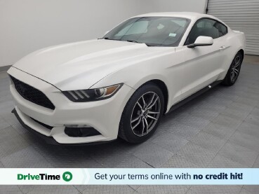 2017 Ford Mustang in San Antonio, TX 78238