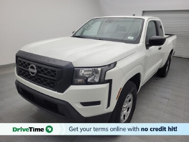 2022 Nissan Frontier in Houston, TX 77074