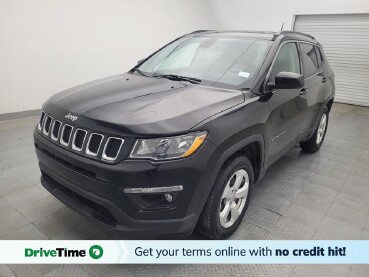 2018 Jeep Compass in Houston, TX 77037