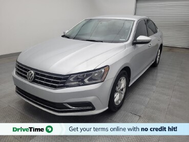 2017 Volkswagen Passat in Houston, TX 77037