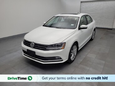 2017 Volkswagen Jetta in Columbus, OH 43231