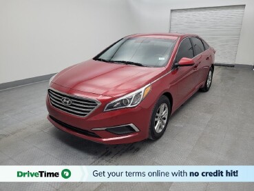 2017 Hyundai Sonata in Columbus, OH 43231