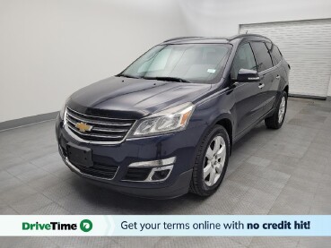 2016 Chevrolet Traverse in Columbus, OH 43231