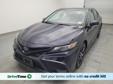 2022 Toyota Camry in Houston, TX 77037