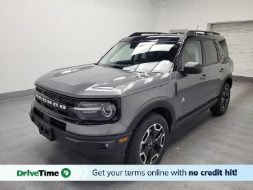 2021 Ford Bronco Sport in Las Vegas, NV 89102