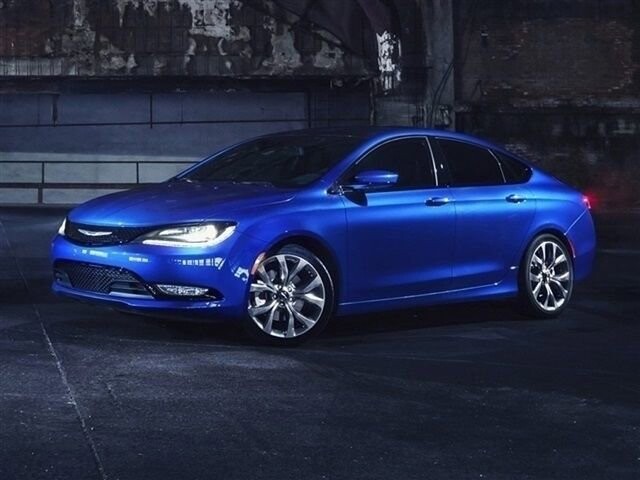 2015 Chrysler 200 in Troy, IL 62294-1376 - 2438147