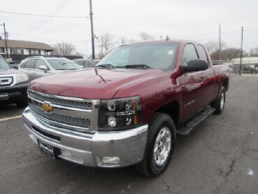 2013 Chevrolet Silverado 1500 in Kansas City, KS 66102