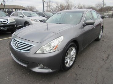 2010 INFINITI G37 in Kansas City, KS 66102