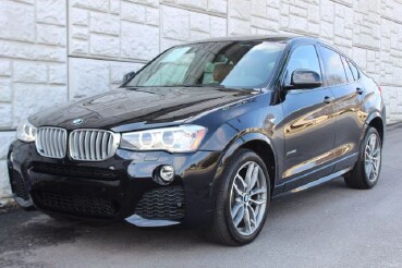 2017 BMW X4 in Decatur, GA 30032