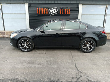 2017 Buick Regal in DuBois, PA 15801