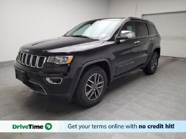 2022 Jeep Grand Cherokee in El Cajon, CA 92020