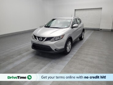 2017 Nissan Rogue Sport in Union City, GA 30291