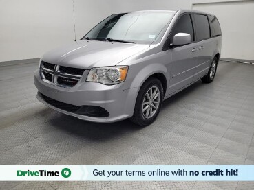 2016 Dodge Grand Caravan in Lewisville, TX 75067