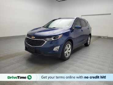 2020 Chevrolet Equinox in Tulsa, OK 74145