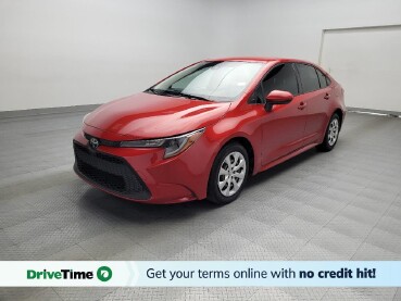 2021 Toyota Corolla in Plano, TX 75074