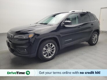 2020 Jeep Cherokee in Fort Worth, TX 76116