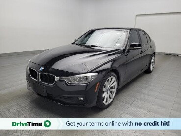 2018 BMW 320i xDrive in Oklahoma City, OK 73139