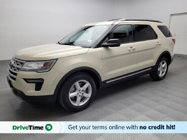 2018 Ford Explorer in Oklahoma City, OK 73139