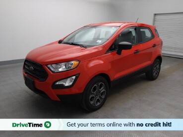 2020 Ford EcoSport in Lakewood, CO 80215