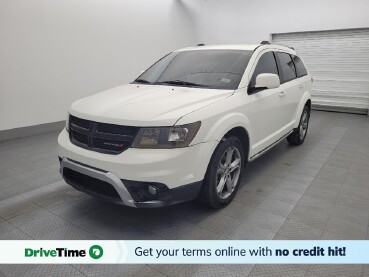 2017 Dodge Journey in Tampa, FL 33612