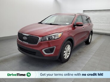 2018 Kia Sorento in Bradenton, FL 34207