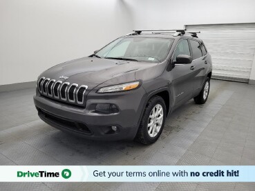 2018 Jeep Cherokee in Tampa, FL 33612