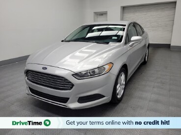 2014 Ford Fusion in Las Vegas, NV 89104