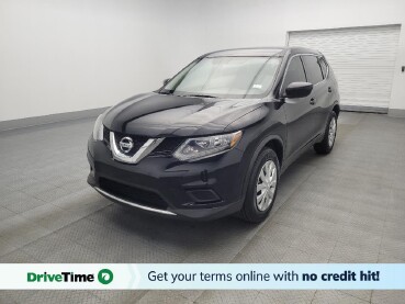 2016 Nissan Rogue in Orlando, FL 32808