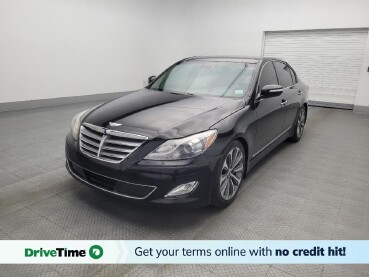 2014 Hyundai Genesis in Lauderdale Lakes, FL 33313