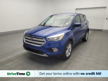 2019 Ford Escape in Lauderdale Lakes, FL 33313