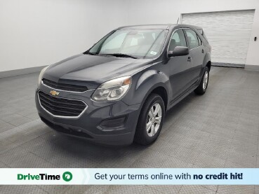 2017 Chevrolet Equinox in Kissimmee, FL 34744