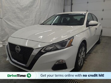 2020 Nissan Altima in Fairfield, OH 45014