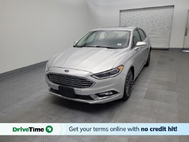 2017 Ford Fusion in Cincinnati, OH 45255