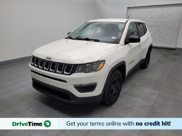 2018 Jeep Compass in Maple Heights, OH 44137