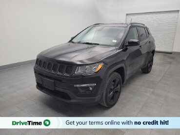 2021 Jeep Compass in Fairfield, OH 45014