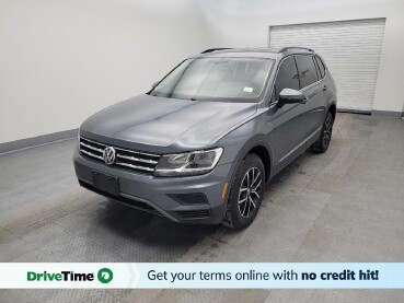 2021 Volkswagen Tiguan in Fairfield, OH 45014