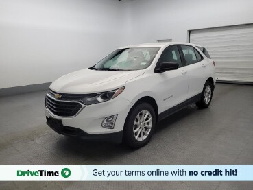 2018 Chevrolet Equinox in Woodbridge, VA 22191